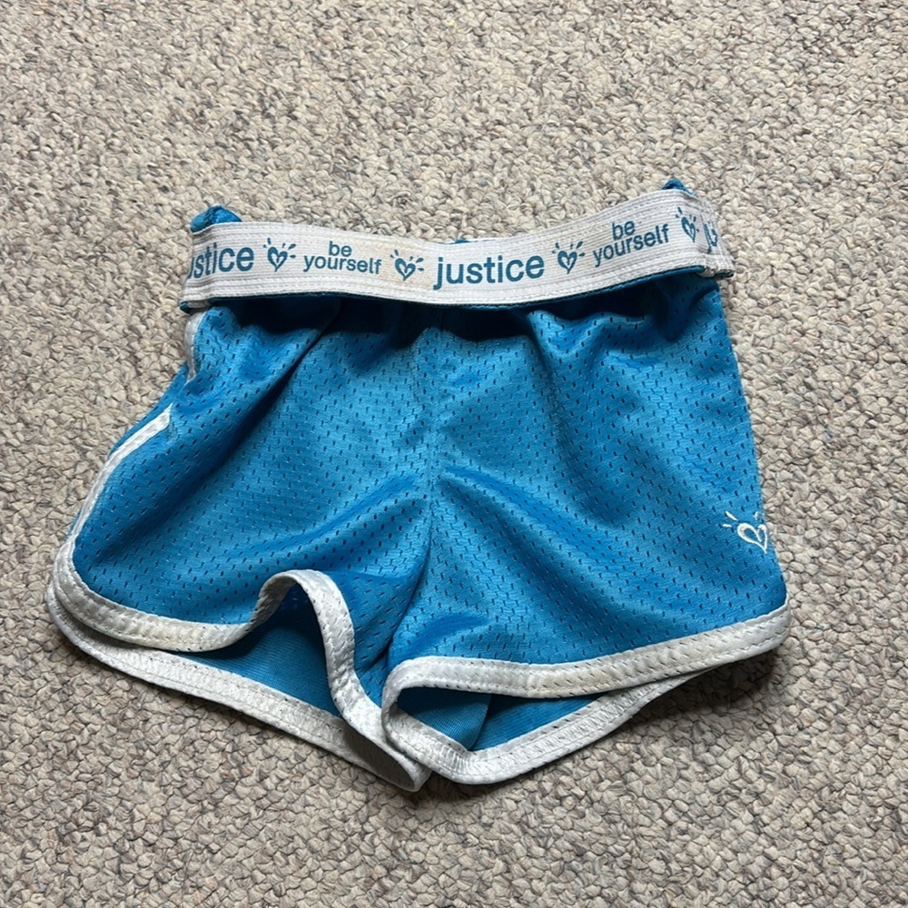 Justice Shorts - Picture 3 of 4